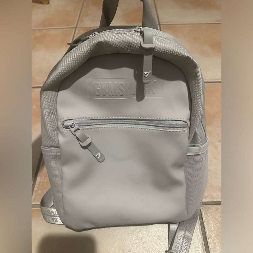 This is Everyday Mini Backpack by Gymshark.